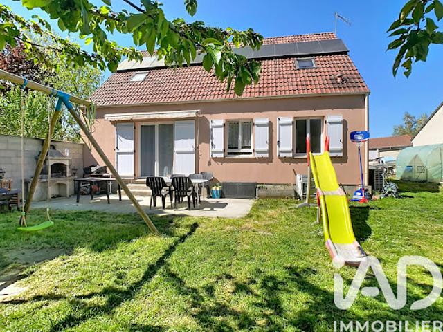 Vente Maison 5 pièces 118 m2 Fère Champenoise