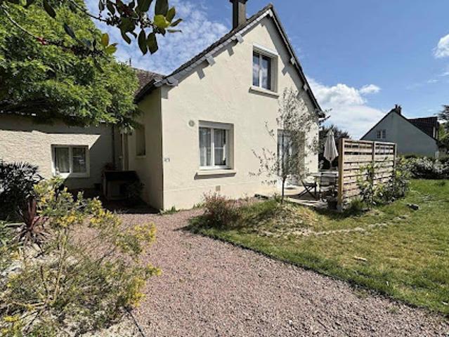 Vente Maison 5 pièces 118 m2 Fondettes