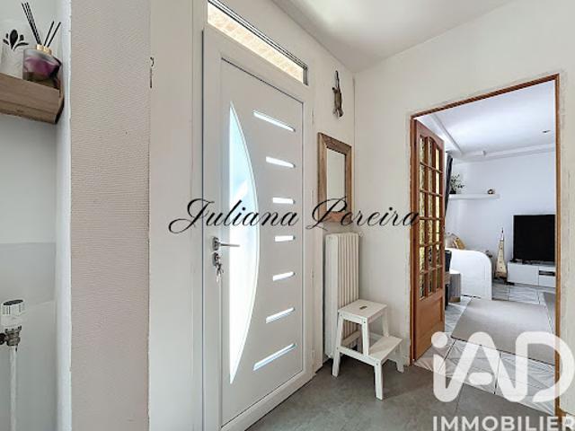 Vente Maison 5 pièces 118 m2 Fontenay Saint Père