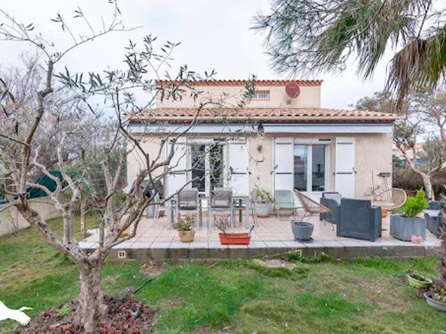 Vente Maison 5 pièces 118 m2 Frontignan