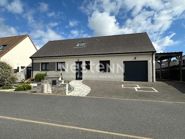 Vente Maison 5 pièces 118 m2 Guécélard