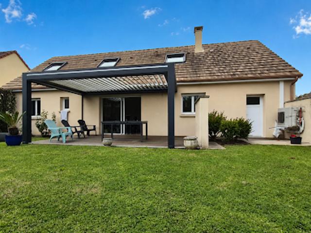 Vente Maison 5 pièces 118 m2 Guécélard