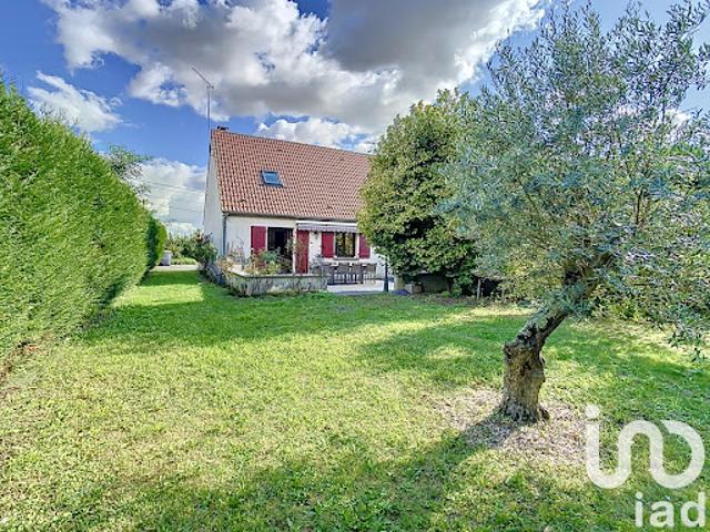 Vente Maison 5 pièces 118 m2 Guercheville