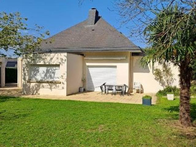Vente Maison 5 pièces 118 m2 Guichen