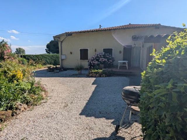 Vente Maison 5 pièces 118 m2 Giroussens