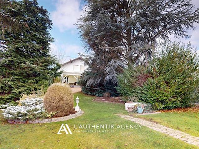 Vente Maison 5 pièces 118 m2 Griesheim près Molsheim