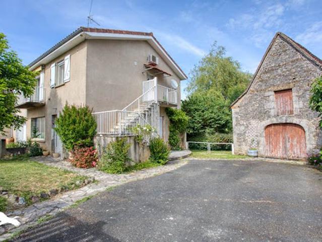 Vente Maison 5 pièces 118 m2 Issendolus