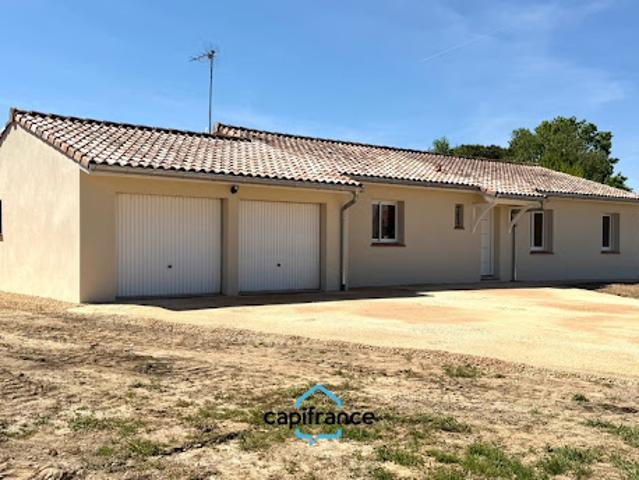 Vente Maison 5 pièces 118 m2 La Magdelaine sur Tarn