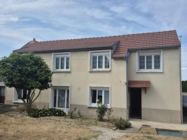 Vente Maison 5 pièces 118 m2 La Chapelle sur Chézy