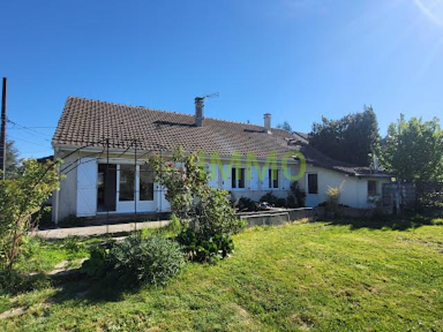 Vente Maison 5 pièces 118 m2 La Drenne