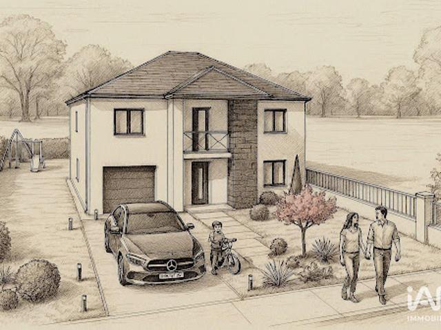 Vente Maison 5 pièces 118 m2 La Ferté sous Jouarre