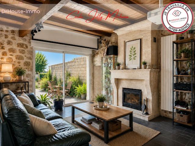 Vente Maison 5 pièces 118 m2 Lansac