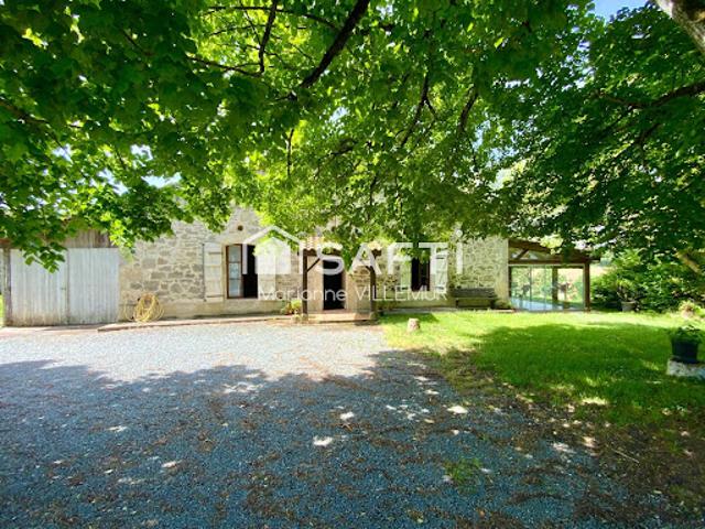 Vente Maison 5 pièces 118 m2 Laplume