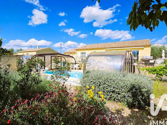 Vente Maison 5 pièces 118 m2 Laurens