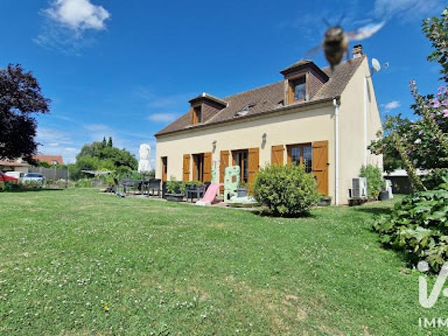 Vente Maison 5 pièces 118 m2 Le Bellay en Vexin