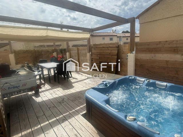 Vente Maison 5 pièces 118 m2 Le Grau du Roi