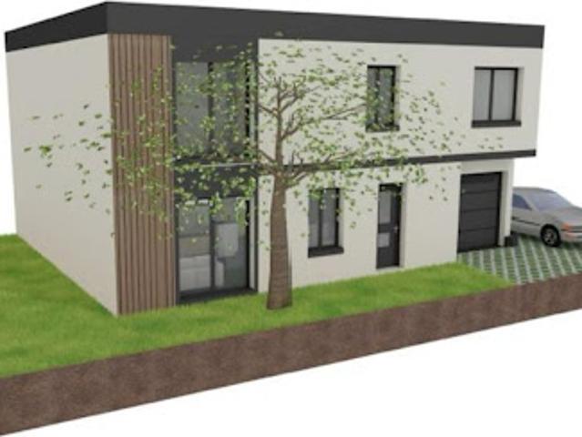Vente Maison 5 pièces 118 m2 Le Plessis Bouchard
