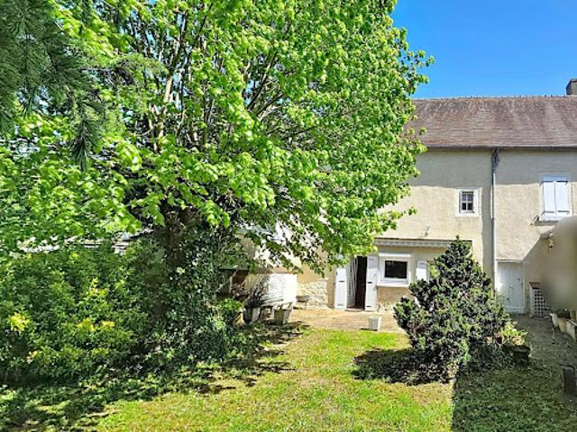Vente Maison 5 pièces 118 m2 Le Pont Chrétien Chabenet