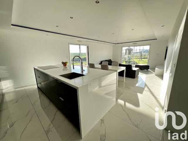 Vente Maison 5 pièces 118 m2 Le Thuit Signol