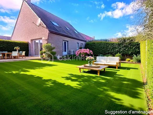 Vente Maison 5 pièces 118 m2 Lens