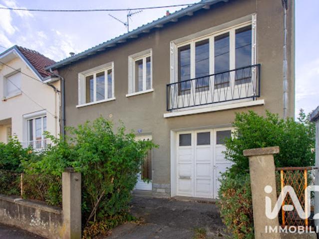 Vente Maison 5 pièces 118 m2 Limoges