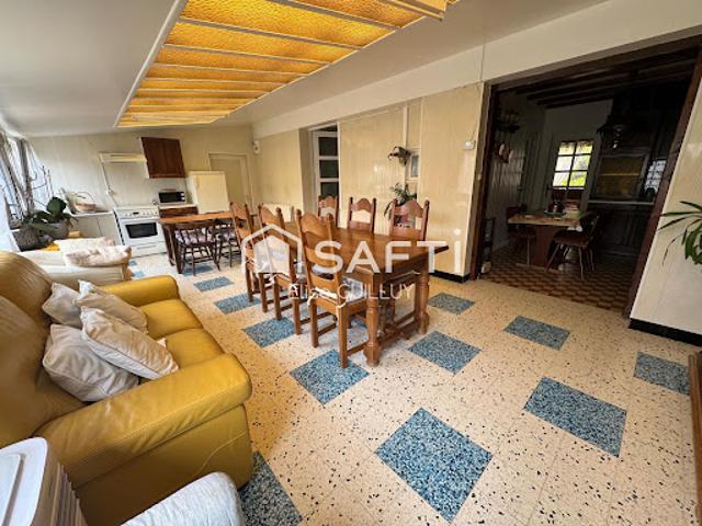 Vente Maison 5 pièces 118 m2 Longuenesse
