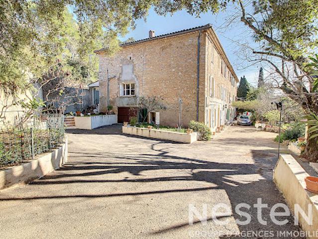 Vente Maison 5 pièces 118 m2 Lorgues