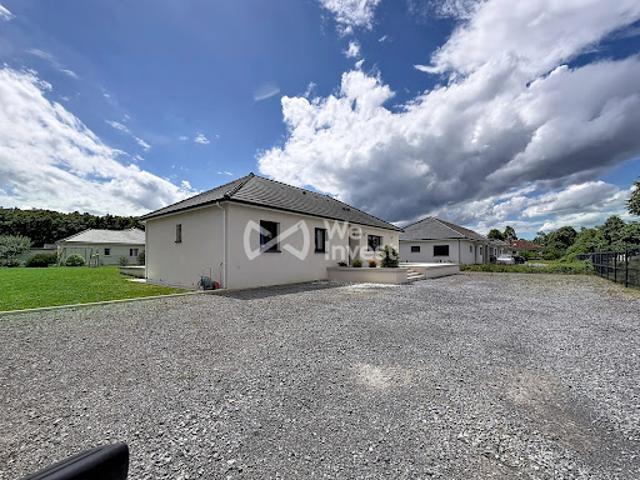 Vente Maison 5 pièces 118 m2 Pardies