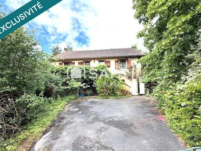 Vente Maison 5 pièces 118 m2 Peyzac le Moustier