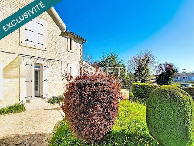 Vente Maison 5 pièces 118 m2 Pons