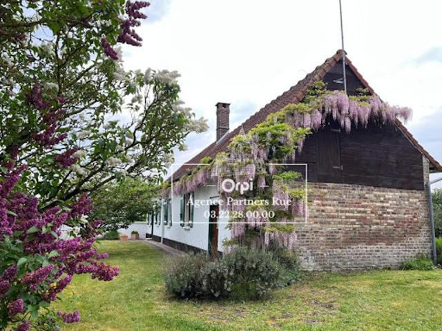 Vente Maison 5 pièces 118 m2 Quend