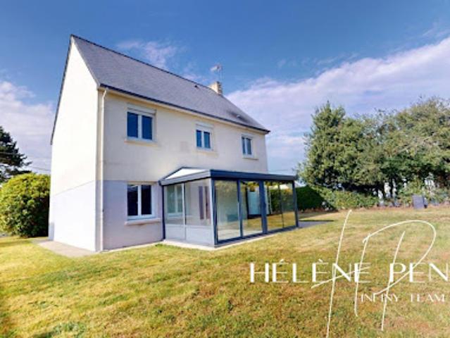 Vente Maison 5 pièces 118 m2 Quimperle