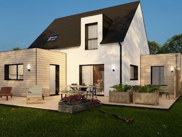 Vente Maison 5 pièces 118 m2 Rédené