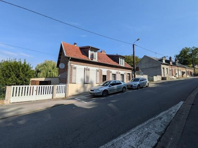 Vente Maison 5 pièces 118 m2 Ribemont