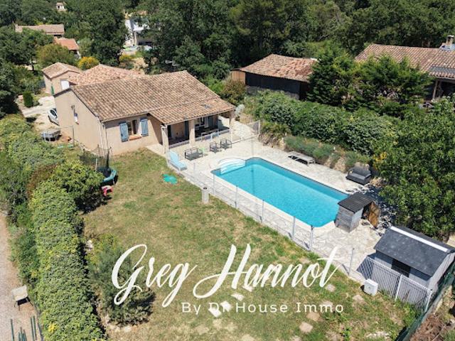 Vente Maison 5 pièces 118 m2 Rocbaron