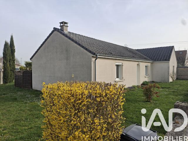 Vente Maison 5 pièces 118 m2 Romilly sur Seine