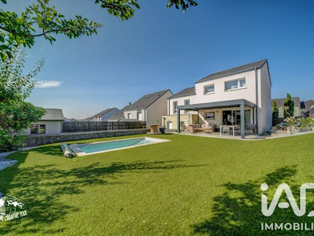 Vente Maison 5 pièces 118 m2 Stuckange