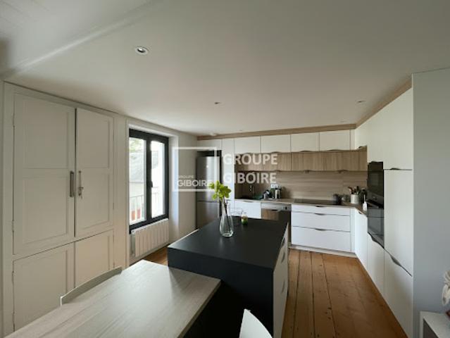 Vente Maison 5 pièces 118 m2 Saint Malo
