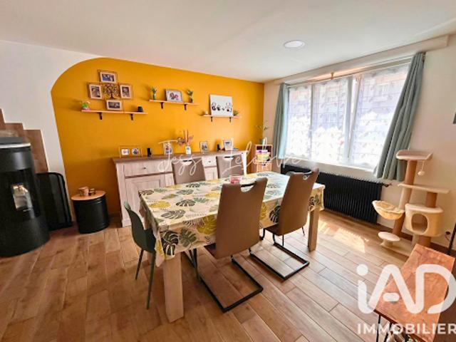 Vente Maison 5 pièces 118 m2 Saint Martin Boulogne