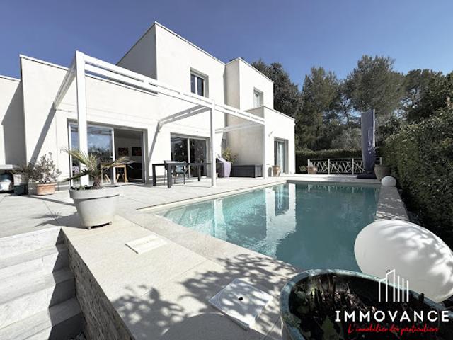 Vente Maison 5 pièces 118 m2 Saint Mathieu de Tréviers