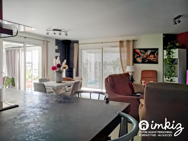 Vente Maison 5 pièces 118 m2 Saint André de Cubzac