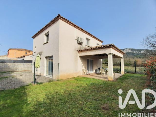 Vente Maison 5 pièces 118 m2 Saint Bauzille de Putois