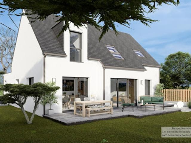 Vente Maison 5 pièces 118 m2 Saint Briac sur Mer