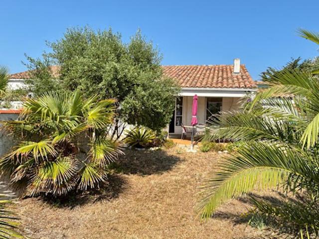 Vente Maison 5 pièces 118 m2 Saint Denis d'Oléron