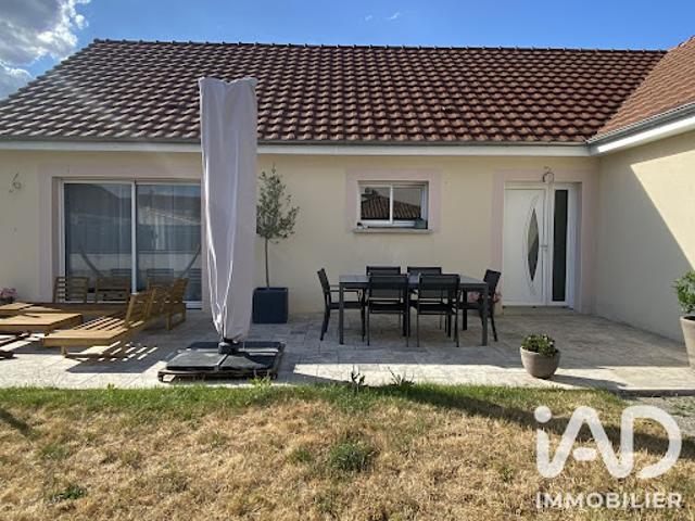 Vente Maison 5 pièces 118 m2 Saint Germain la Ville