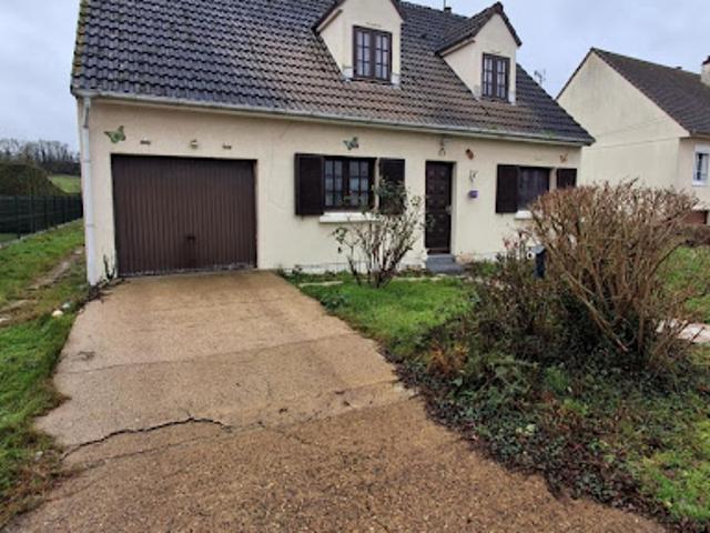 Vente Maison 5 pièces 118 m2 Saint Germer de Fly