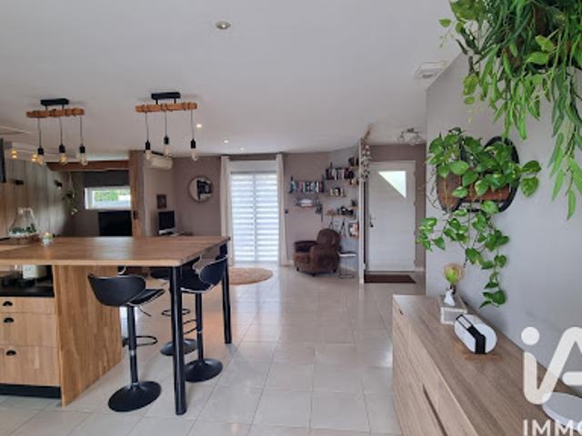 Vente Maison 5 pièces 118 m2 Saint Julien sur Garonne