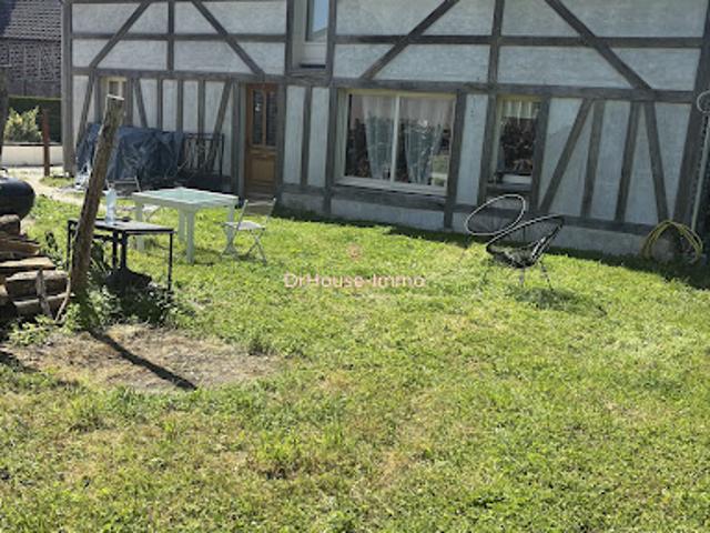 Vente Maison 5 pièces 118 m2 Saint Jean de Bonneval