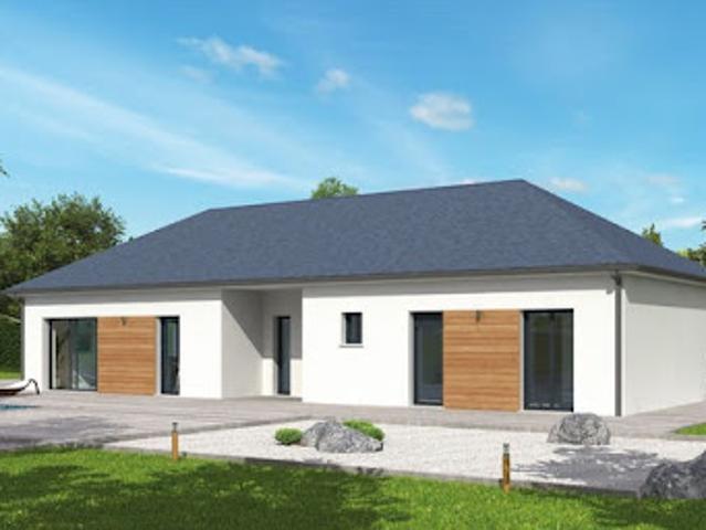 Vente Maison 5 pièces 118 m2 Saint leger aux bois