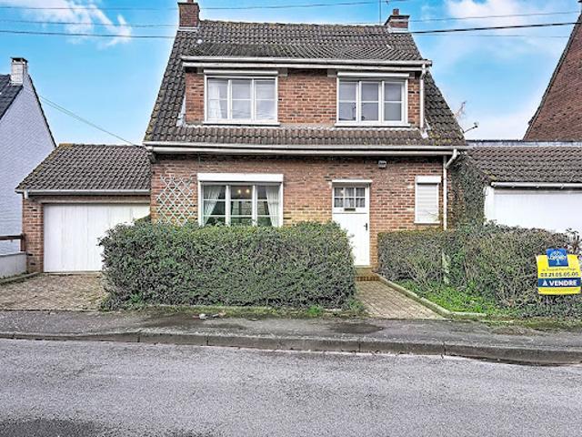 Vente Maison 5 pièces 118 m2 Saint leonard